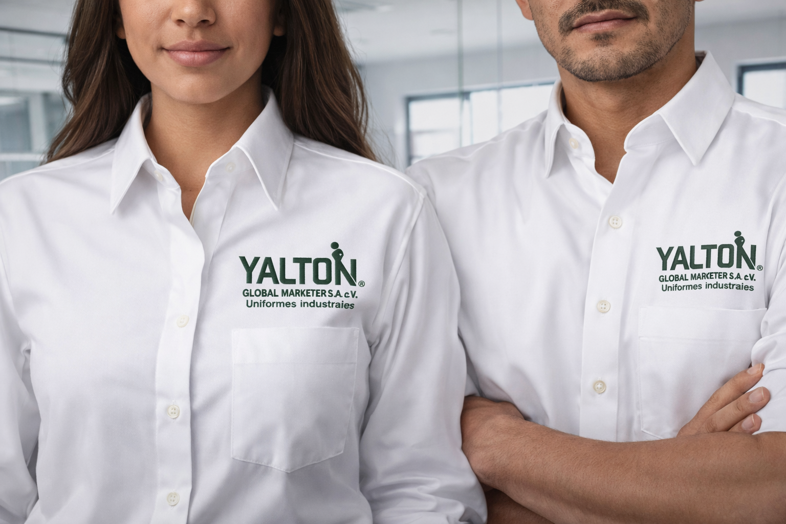 Yalton uniformes