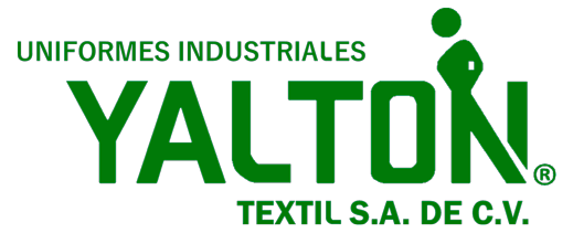 Logotipo Yalton textil